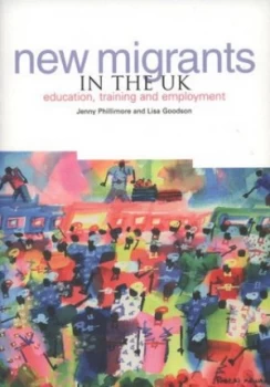 Image of New Migrants in the UK by Jenny Phillimore Paperback