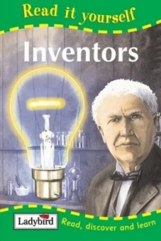 Image of Inventors by Lorraine Horsley and John Dillow and Martin Sanders and Christopher Rothero Hardback