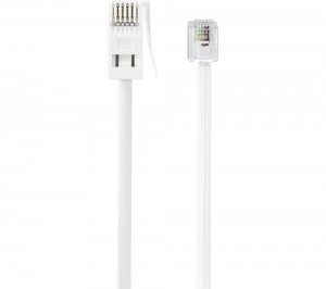 Image of Logik 15m RJ11 to BT Socket Cable LMEX1515