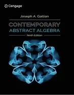 Image of contemporary abstract algebra