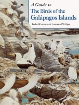 Image of A Guide to the Birds of the Galpagos Islands by Isabel C Castro and Antonia Phillips Paperback