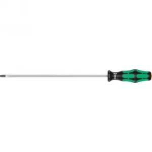 Image of Wera Kraftform Plus Parallel Slotted Screwdriver 3mm 200mm
