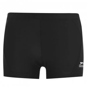 image of Slazenger Swimming Boxers Junior - Black