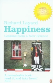 Image of Happiness by Richard Layard Paperback