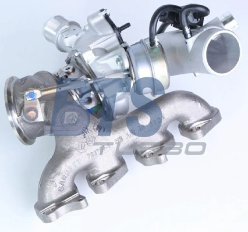 Image of BTS TURBO T915265 Turbocharger Original Charger,charging system (2234)