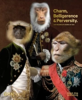 Image of Charm Belligerence and Perversity by Jason Gregory Hardback