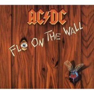 image of AC/DC - Fly on the Wall CD