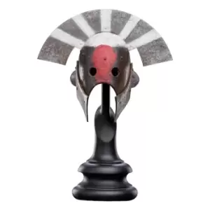 Image of Lord of the Rings Replica 1/4 Helm of Uruk-Hai 20 cm
