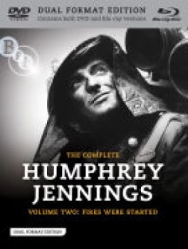 image of The Complete Humphrey Jennings - Volume 2 [Bluray and DVD]