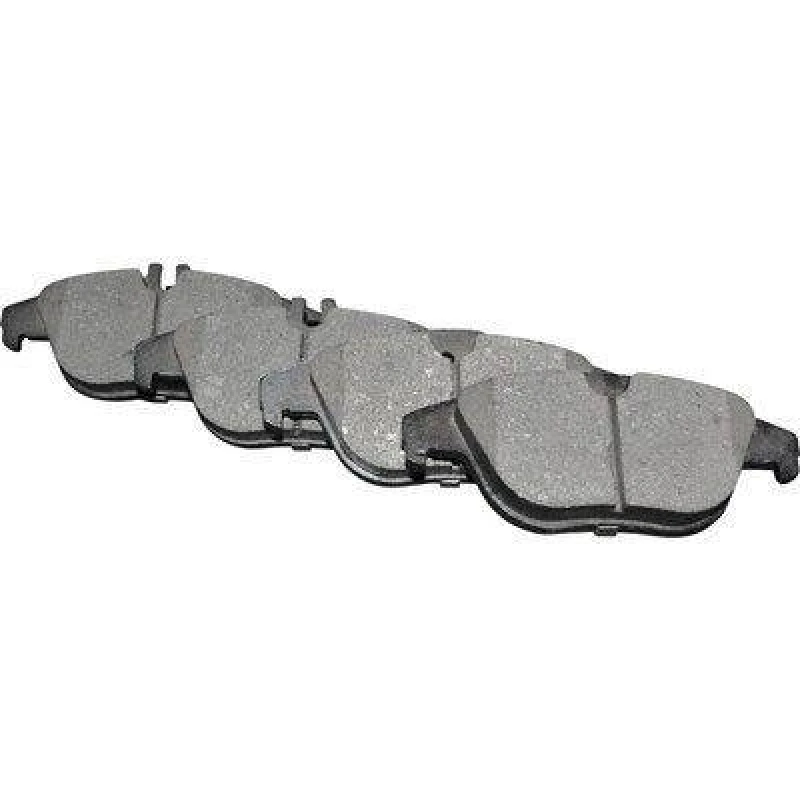 Image of JP GROUP 1363702310 Brake pad set JP prepared for wear warning indicator Brake Pad Set,disc brake (402)