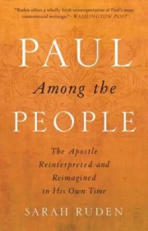 Image of Paul Among the People by Sarah Ruden