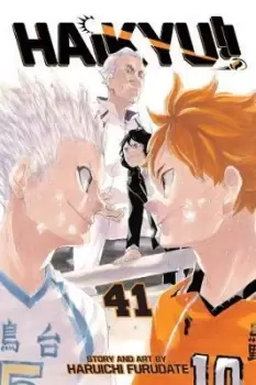 Image of Haikyu!!, Vol. 41 by Haruichi Furudate