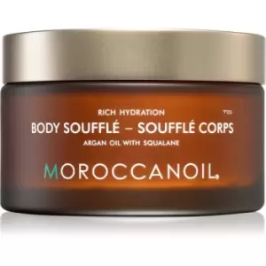 image of Moroccanoil Body Fragrance Originale Nourishing Body Souffle 200ml