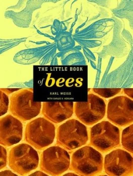 Image of The Little Book of Bees by C.H. Vergara Hardback