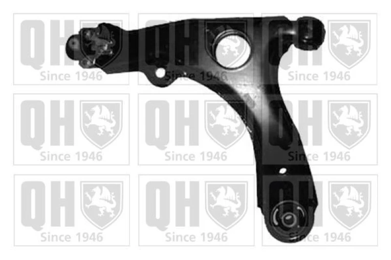 Image of QUINTON HAZELL Suspension arm QUINTON HAZELL QSA1450S
