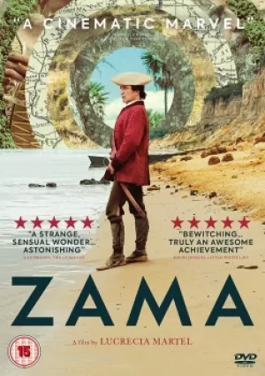Image of Zama (DVD)