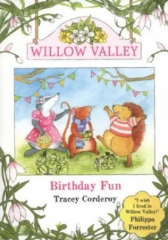 Image of Birthday Fun by Tracey Corderoy Paperback