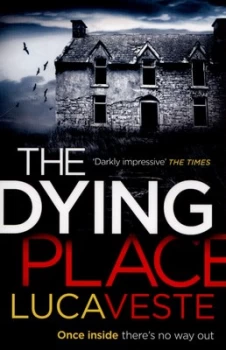 Image of The Dying Place by Luca Veste Paperback