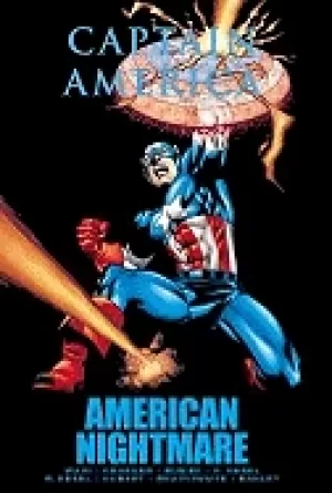 Image of captain america american nightmare