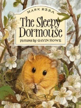 Image of The Sleepy Dormouse by Mark Ezra and Gavin Rowe Book
