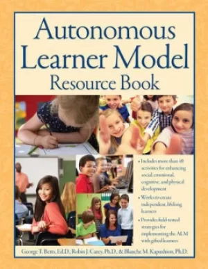 Image of Autonomous Learner Model Resource Book