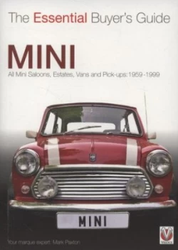 Image of Mini by Mark Paxton Paperback