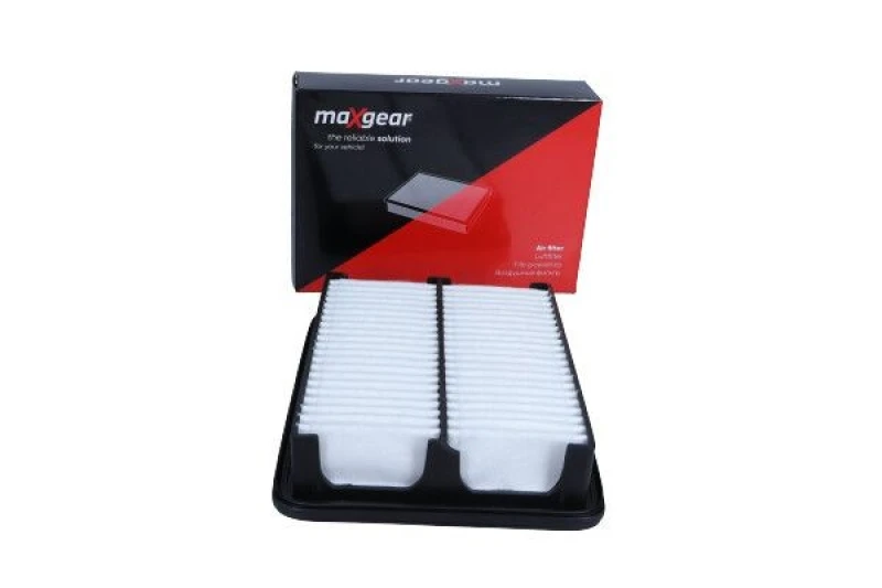Image of MAXGEAR 26-2404 Air filter Filter Insert Air Filter (8)