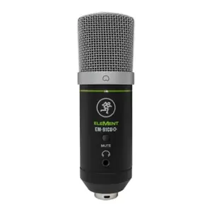 Mackie - EM-91CU+ USB Condenser Microphone