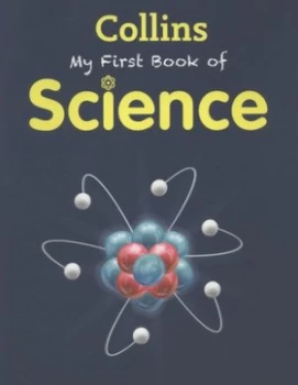 Image of Collins My First Book of Science Paperback