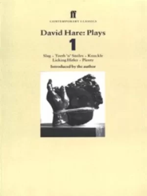Image of David Hare by David Hare