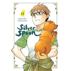 Image of Silver Spoon, Vol. 11