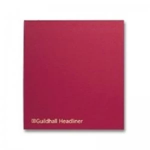 Image of Guildhall Headliner Book 68 Series 42 Columns 80 Pages