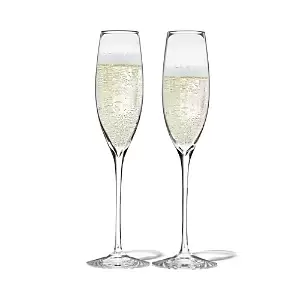 Image of Waterford Elegance Champagne Classic Flute, Pair