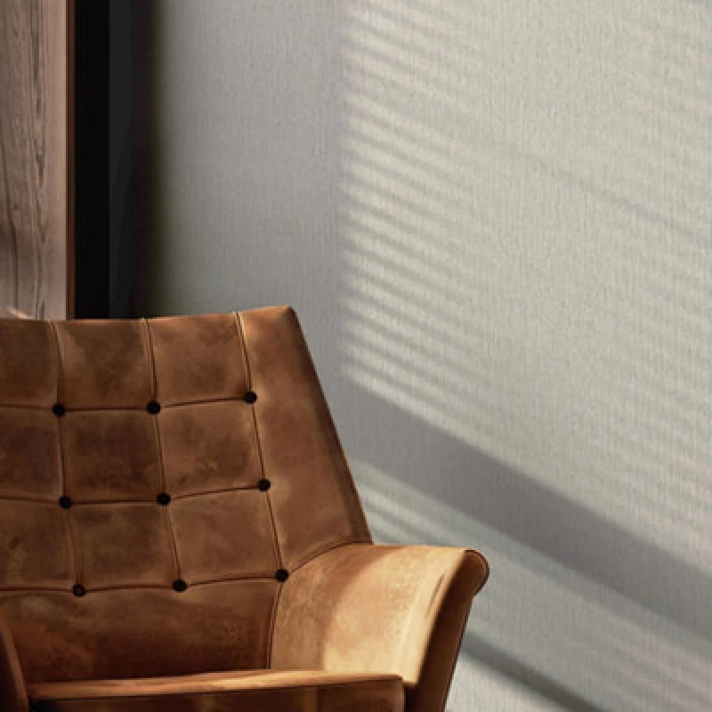 Image of Boutique Boutique Grain Texture Greige Wallpaper in Light Grey Size: 10000mm_x_520mm Light Grey 10000mm_x_520mm Unisex 5011583703290