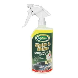 Image of Triplewax Shake and Shine