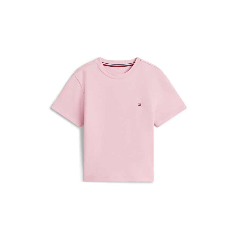 Image of Tommy Hilfiger Tommy Lounge Set Jn62 Pink/Navy 0RY female 8Y