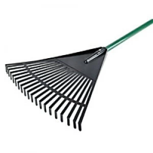 image of Faithfull Essentials Plastic Leaf Rake