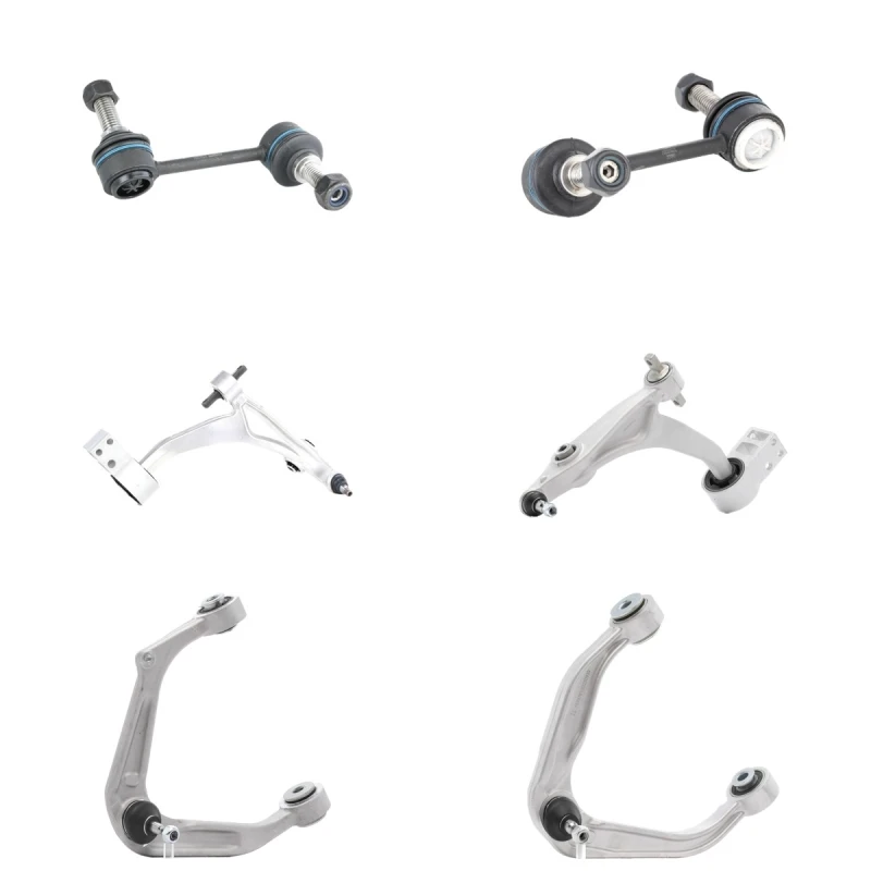 Image of RIDEX 772S1297 Control arm repair kit Front Axle Left Suspension Kit (772)