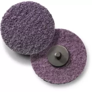 Image of Sia Abrasives SCM LS Button Mount Med A Disc 75MM (5151) - Pack of 25