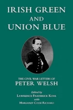 Image of Irish Green and Union Blue by Lawrence Kohl