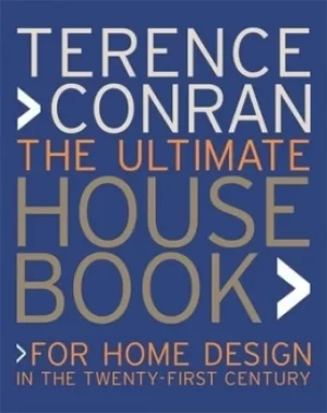 Image of The Ultimate House Book by Sir Terence Conran