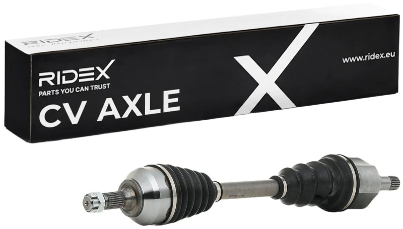 Image of RIDEX Drive shaft RIDEX 13D0637