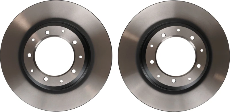 Image of Brake disc TRW DF6905