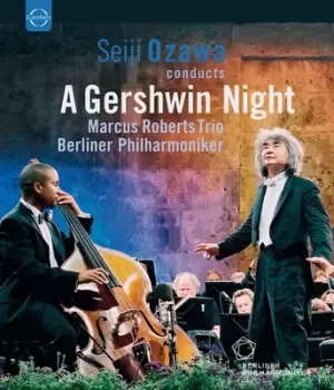 Image of A Gershwin Night - DVD - Used