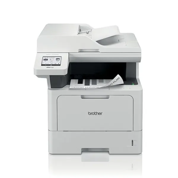 Image of Brother MFC-L5710DN Multifunction Mono Laser Printer