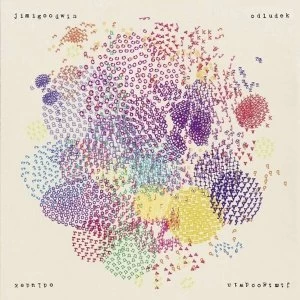 Image of Jimi Goodwin - Odludek Vinyl