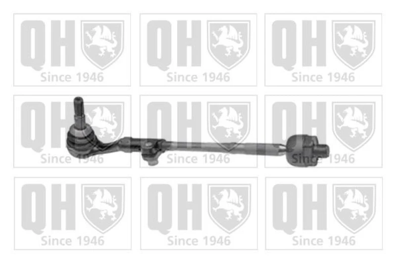 Image of QUINTON HAZELL Track rod assembly QUINTON HAZELL QDL5293S