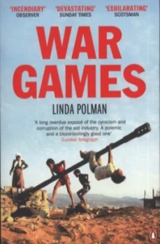 Image of War Games by Linda Polman Paperback