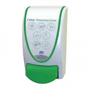 image of Deb Cutan 1 Litre Moisturising Cream Dispenser PROB01HCMC