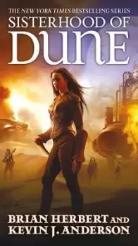 Image of Sisterhood of Dune by Brian Herbert